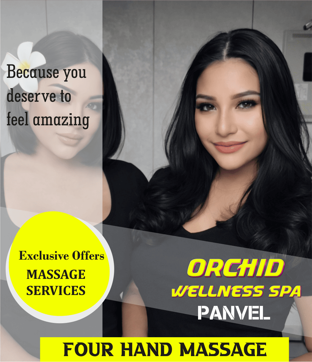 Four Hand Massage in Panvel